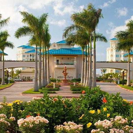 Seven Stars Resort & Spa Grace Bay Exteriér fotografie