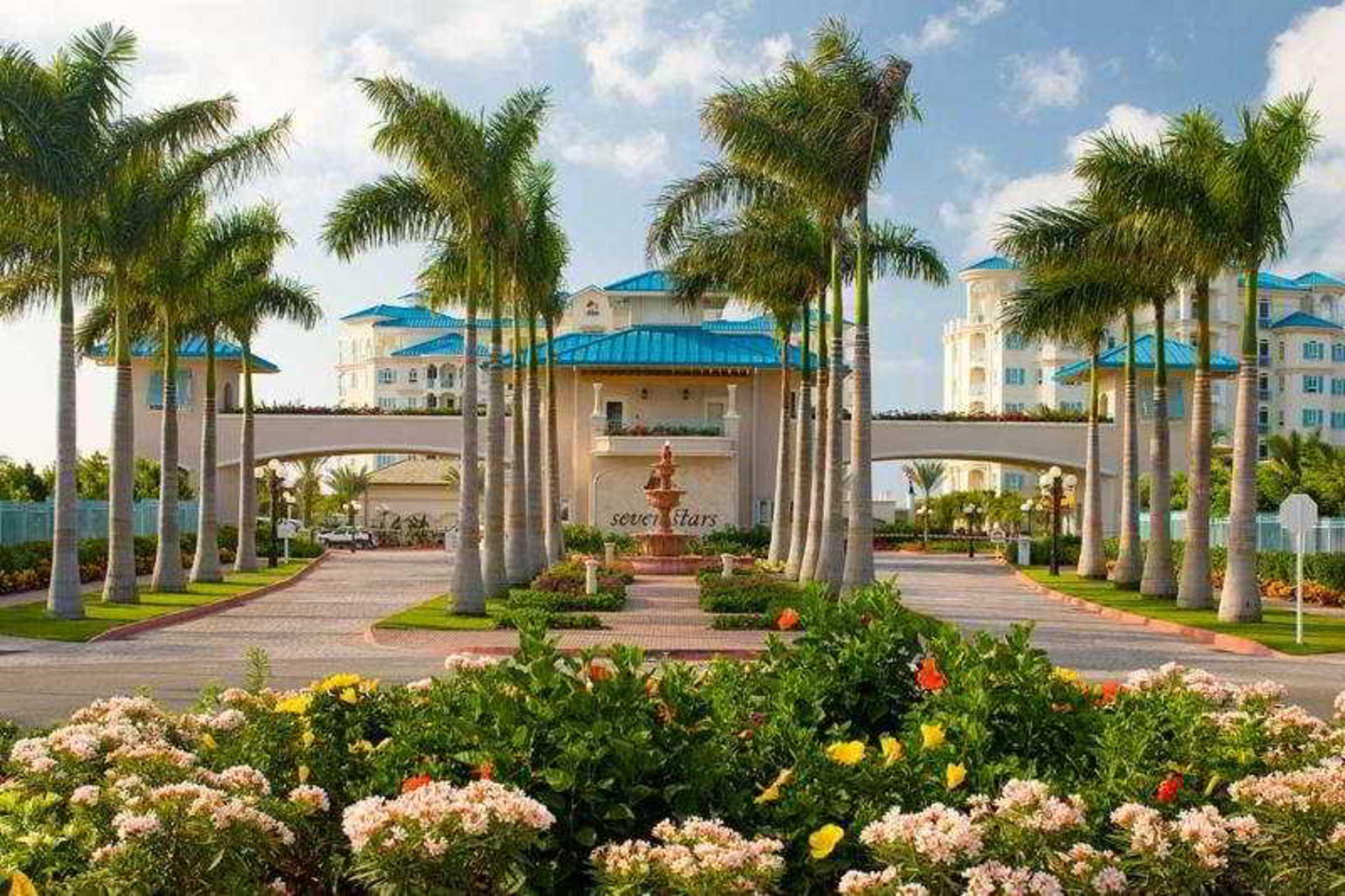 Seven Stars Resort & Spa Grace Bay Exteriér fotografie