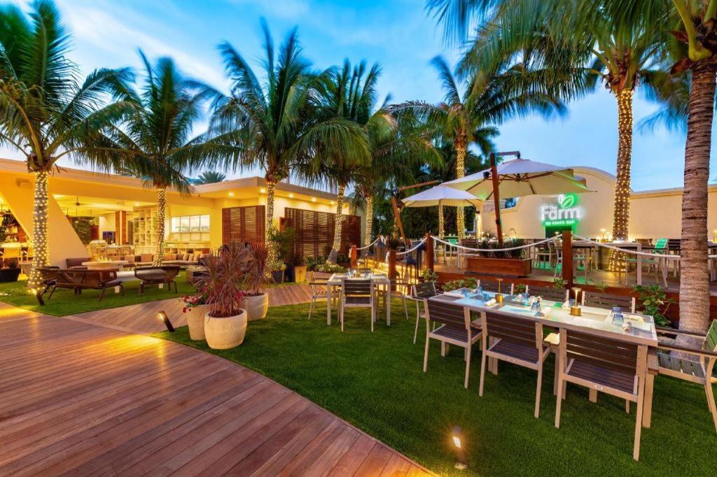 Seven Stars Resort & Spa Grace Bay Exteriér fotografie