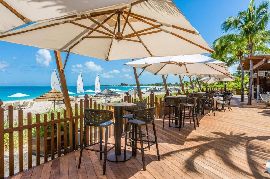 Seven Stars Resort & Spa Grace Bay Exteriér fotografie