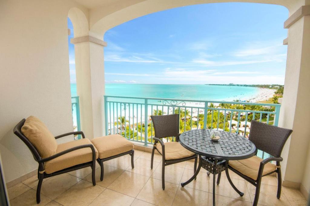 Seven Stars Resort & Spa Grace Bay Exteriér fotografie