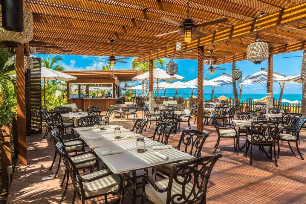 Seven Stars Resort & Spa Grace Bay Exteriér fotografie