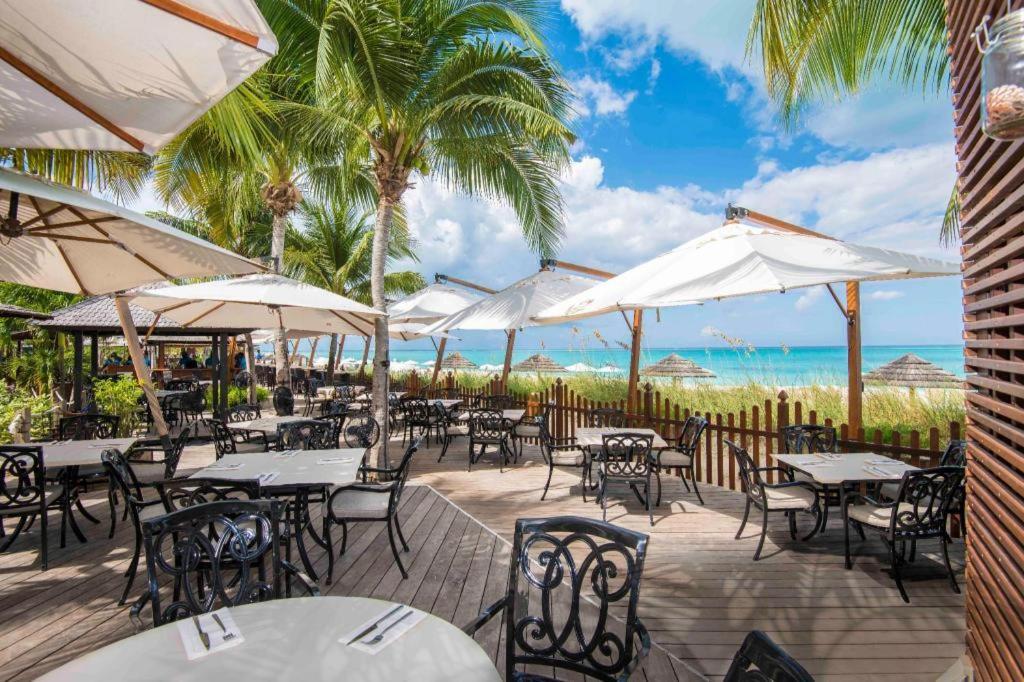 Seven Stars Resort & Spa Grace Bay Exteriér fotografie