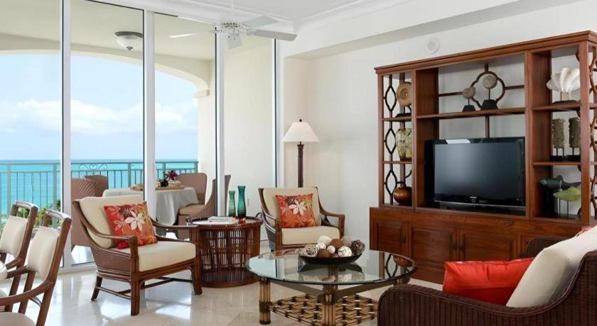 Seven Stars Resort & Spa Grace Bay Exteriér fotografie
