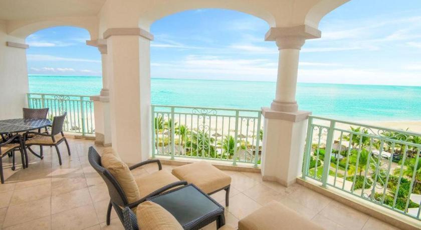 Seven Stars Resort & Spa Grace Bay Exteriér fotografie