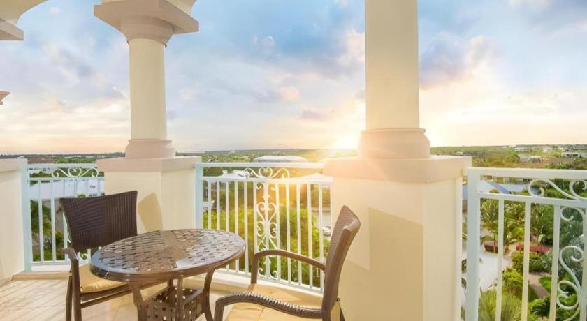 Seven Stars Resort & Spa Grace Bay Exteriér fotografie