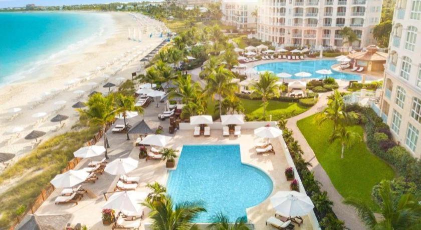 Seven Stars Resort & Spa Grace Bay Exteriér fotografie