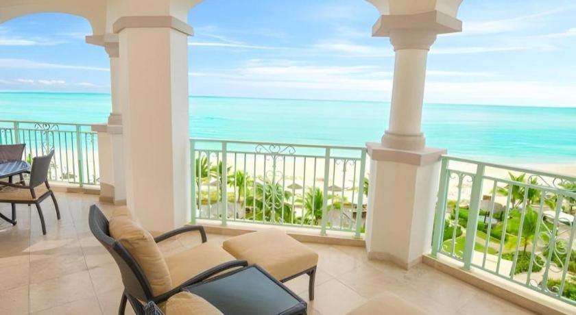 Seven Stars Resort & Spa Grace Bay Exteriér fotografie