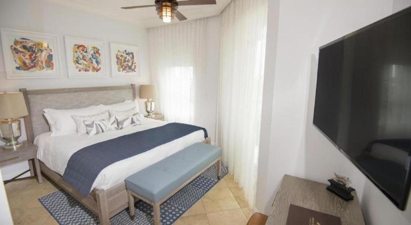 Seven Stars Resort & Spa Grace Bay Exteriér fotografie